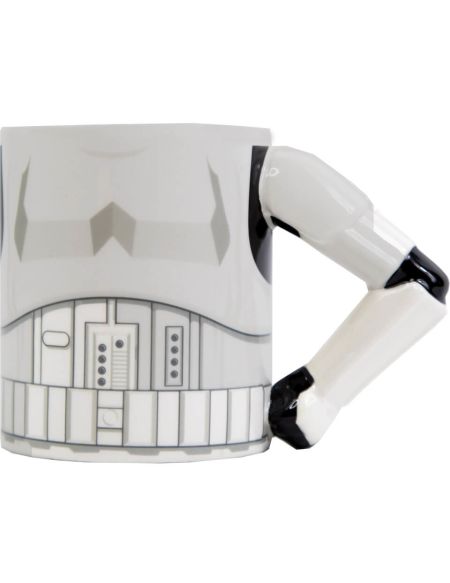 Meta Merch – Mug à bras – Star Wars – Stormtrooper