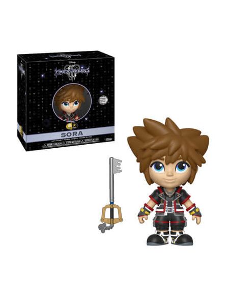 Figurine Funko 5-Star - Sora - Kingdom Hearts