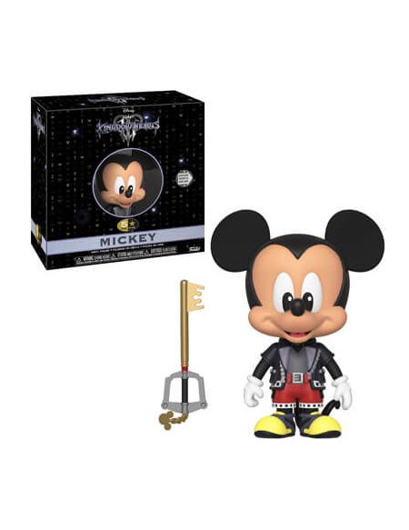 Figurine Funko 5-Star Mickey - Kingdom Hearts