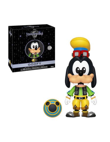 Figurine Funko 5-Star - Dingo - Kingdom Hearts