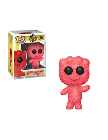 Figurine Pop! Sour Patch Kids - Rouge