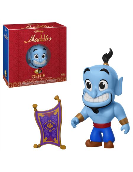 Figurine Funko 5-Star -Génie - Aladdin