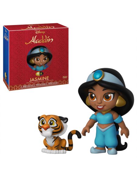 Figurine Funko 5-Star Jasmine - Aladdin