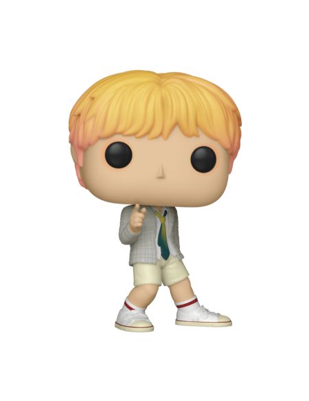 Figurine Pop! Rocks - BTS - V