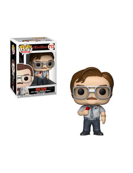 Figurine Pop! Milton - 35h c'est déjà trop