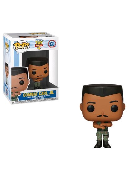 Figurine Pop! Toy Story 4 - Combat Carl