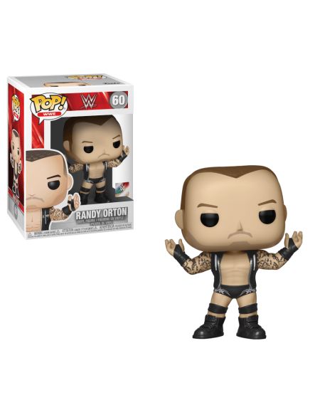 Figurine Pop! Randy Orton WWE