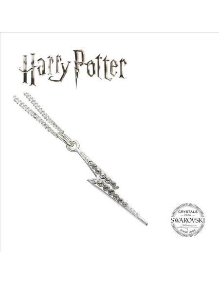 Harry Potter Lightening Bolt Necklace