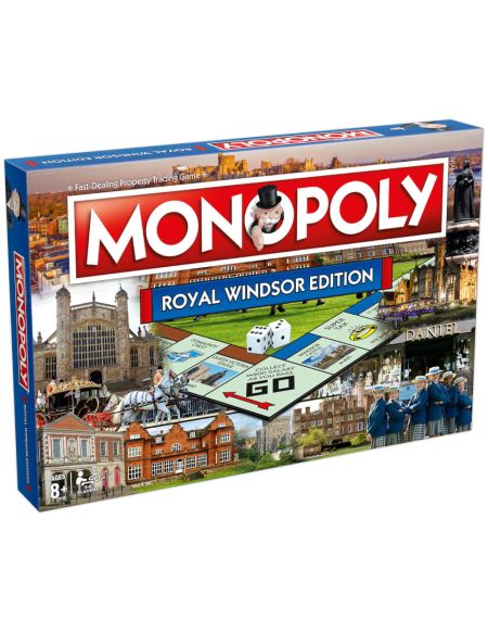 Monopoly - Royal Windsor Edition