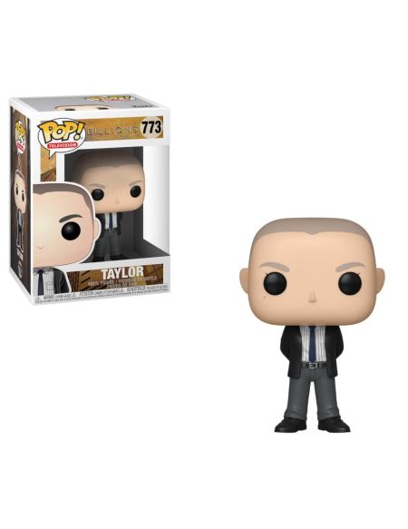 Figurine Pop! Billions Taylor