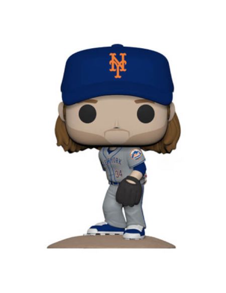 Figurine Pop! MLB New Jersey Noah Syndergaard