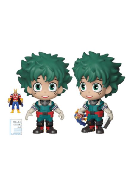 Figurine Funko 5 Star - My Hero Academia - Deku