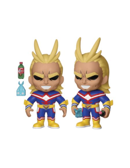 Figurine Funko 5 Star - My Hero Academia - All Might