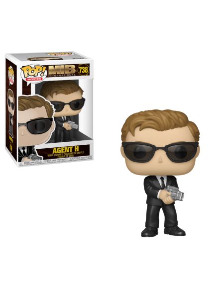 Figurine Pop! Agent H - Men In Black International