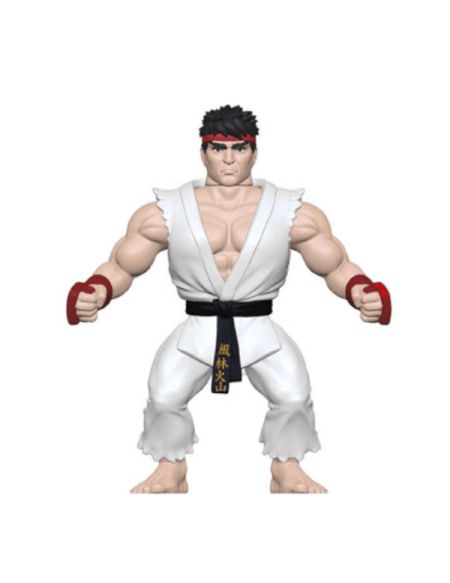Figurine Savage World! Street Fighter Ryu