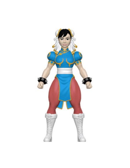 Figurine Savage World! Street Fighter Chun Li