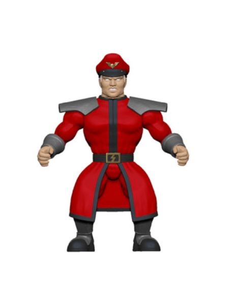 Figurine Savage World! Street Fighter M. Bison