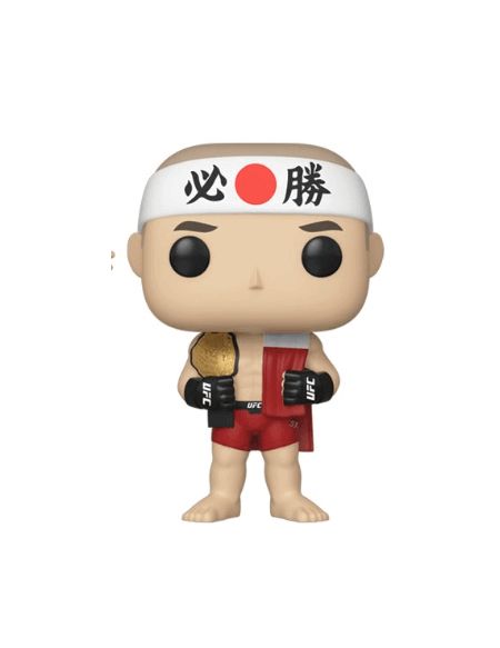 Figurine Pop! George St Pierre UFC