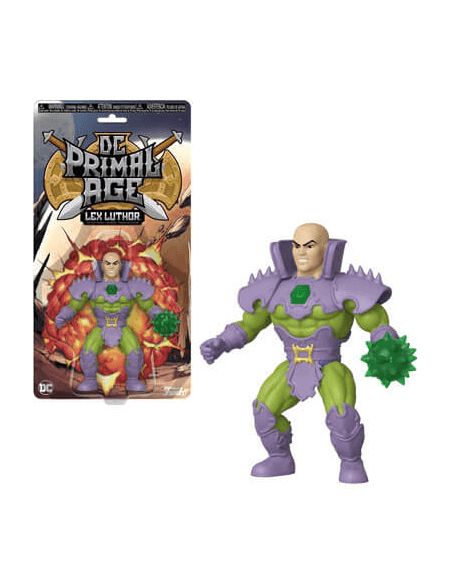 Figurine Primal Age DC - Lex Luthor DC