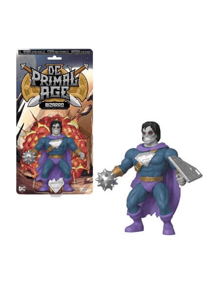 Figurine Birrarro DC Primal Age