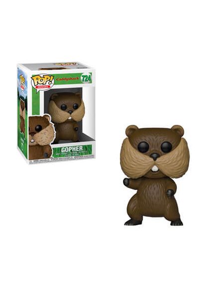 Figurine Pop! Caddyshack Gopher