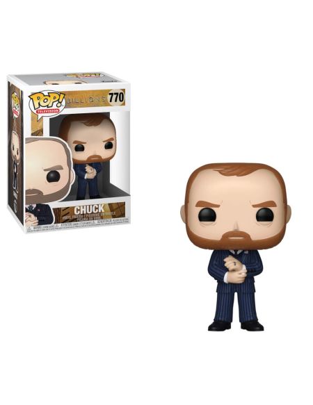 Figurine Pop! Billions Chuck