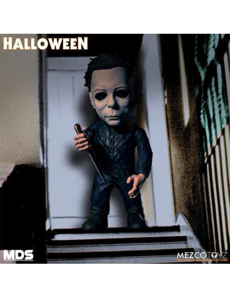 Mezco Halloween MDS Series Michael Myers Action Figure 15cm