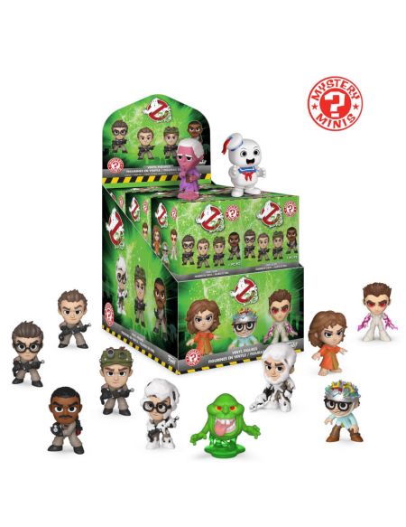 Figurine Funko - Mystery! Mini - Ghostbusters