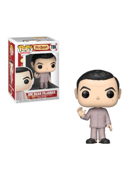 Figurine Pop! Mr Bean en Pyjama