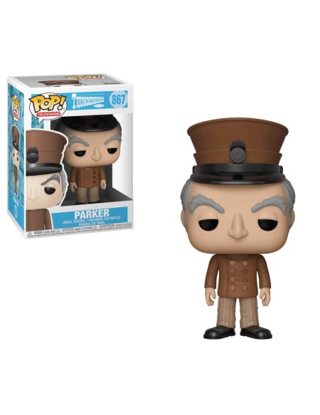 Figurine Pop! Les Sentinelles De L'Air Parker