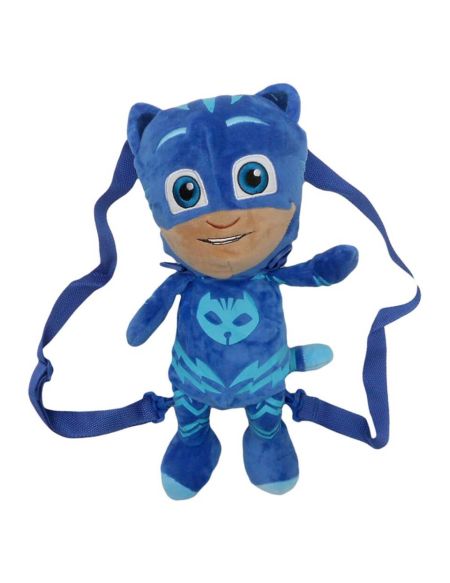 PJ Masks Plush Backpack Catboy