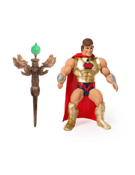 Super7 Masters of the Universe The Powers of Grayskull Vintage Collection Action Figure He-Ro 14 cm