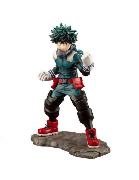 Kotobukiya My Hero Academia ARTFX J Statue 1/8 Izuku Midoriya 21 cm