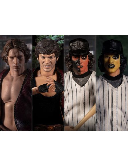 Mezco One:12 The Warriors Deluxe Box Set