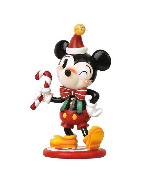Miss Mindy Mickey Mouse Christmas Figurine 15.0cm