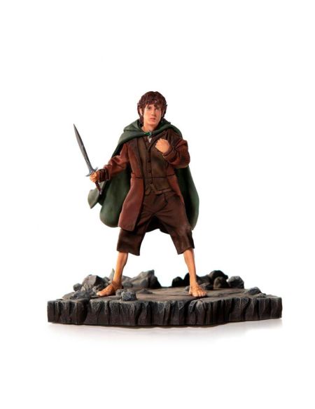 Iron Studios Lord Of The Rings BDS Art Scale Statue 1/10 Frodo 14 cm