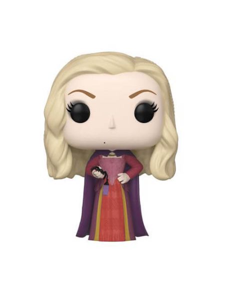 Figurine Pop! Sarah avec araignée - Hocus Pocus