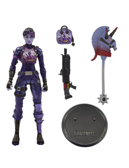 McFarlane Toys Fortnite Dark Bomber 7 Action Figure