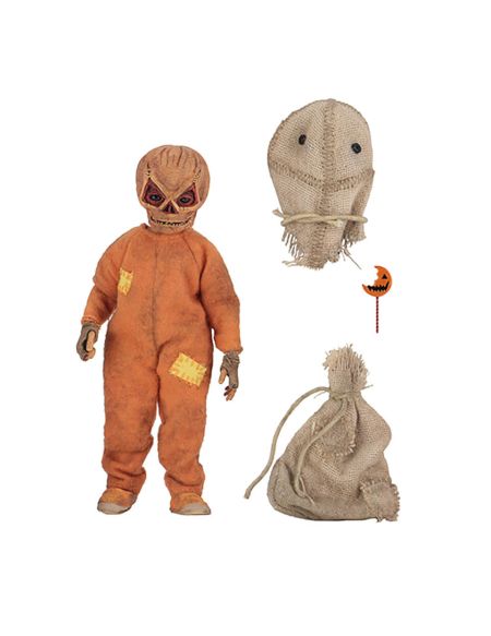 NECA Trick-r-Treat - 8 Clothed Action Figure - Sam