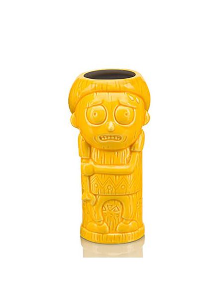 Beeline Creative Rick and Morty Morty 13 oz. Geeki Tikis Mug