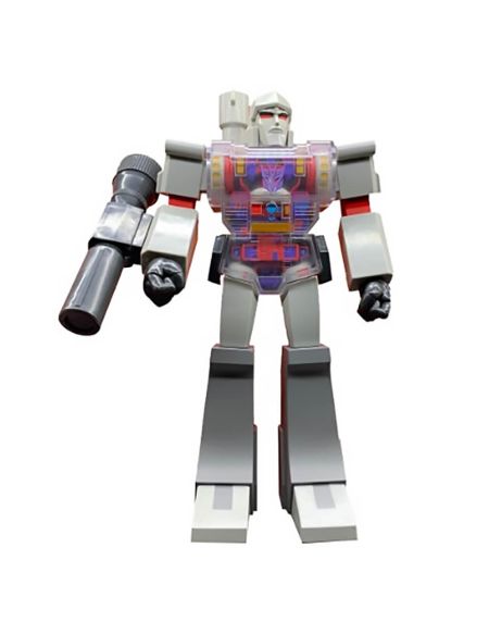 Super7 Transformers Megatron Super Cyborg