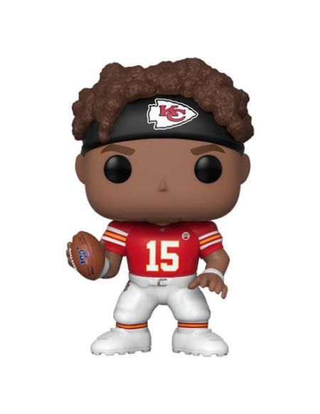 Figurine Pop! Patrick Mahomes II - NFL Chiefs