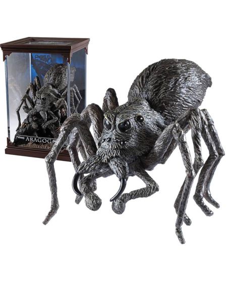 Harry Potter Magical Creatures Aragog Scuplture