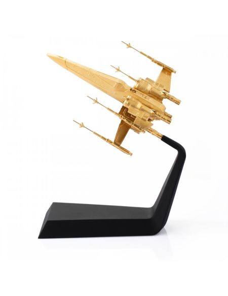 Royal Selangor Star Wars X-Wing Vehicle 12.5cm - Gold Replica