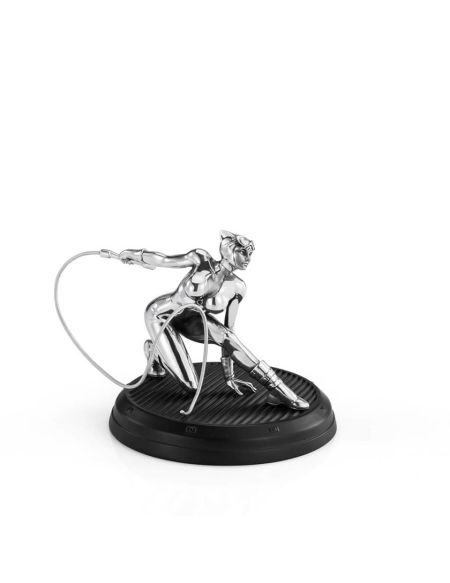 Royal Selangor DC Comics Cat woman Pewter Figurine 9cm