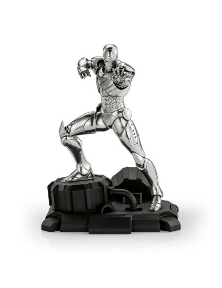 Royal Selangor Marvel Iron Man Limited Edition Pewter Figurine 23.5cm (3000 Pieces Worldwide)