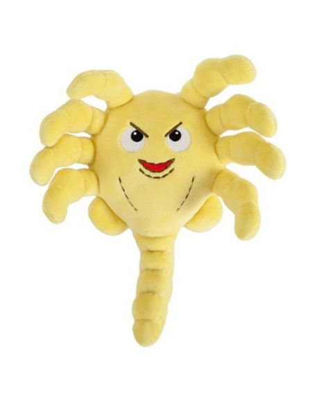 Kidrobot Alien Facehugger Soft Doll 7 Inch Plush