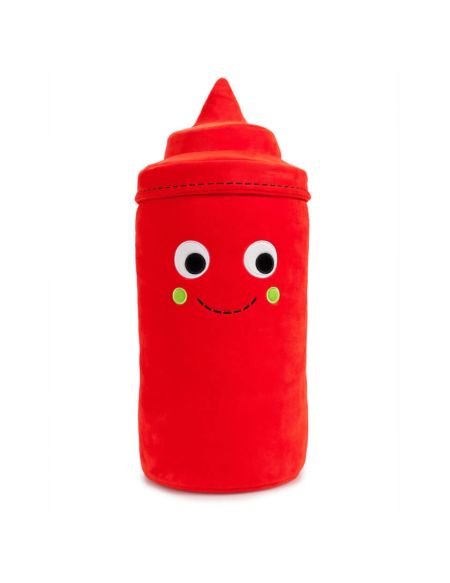 Kidrobot Yummy World Karl Ketchup 16 Inch Large Plush