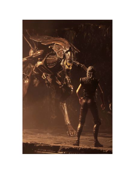 NECA Alien Resurrection Queen - Figurine Ultra Deluxe Boxed