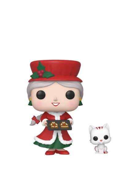 Figurine Pop! Mère Noël - Noël par Funko